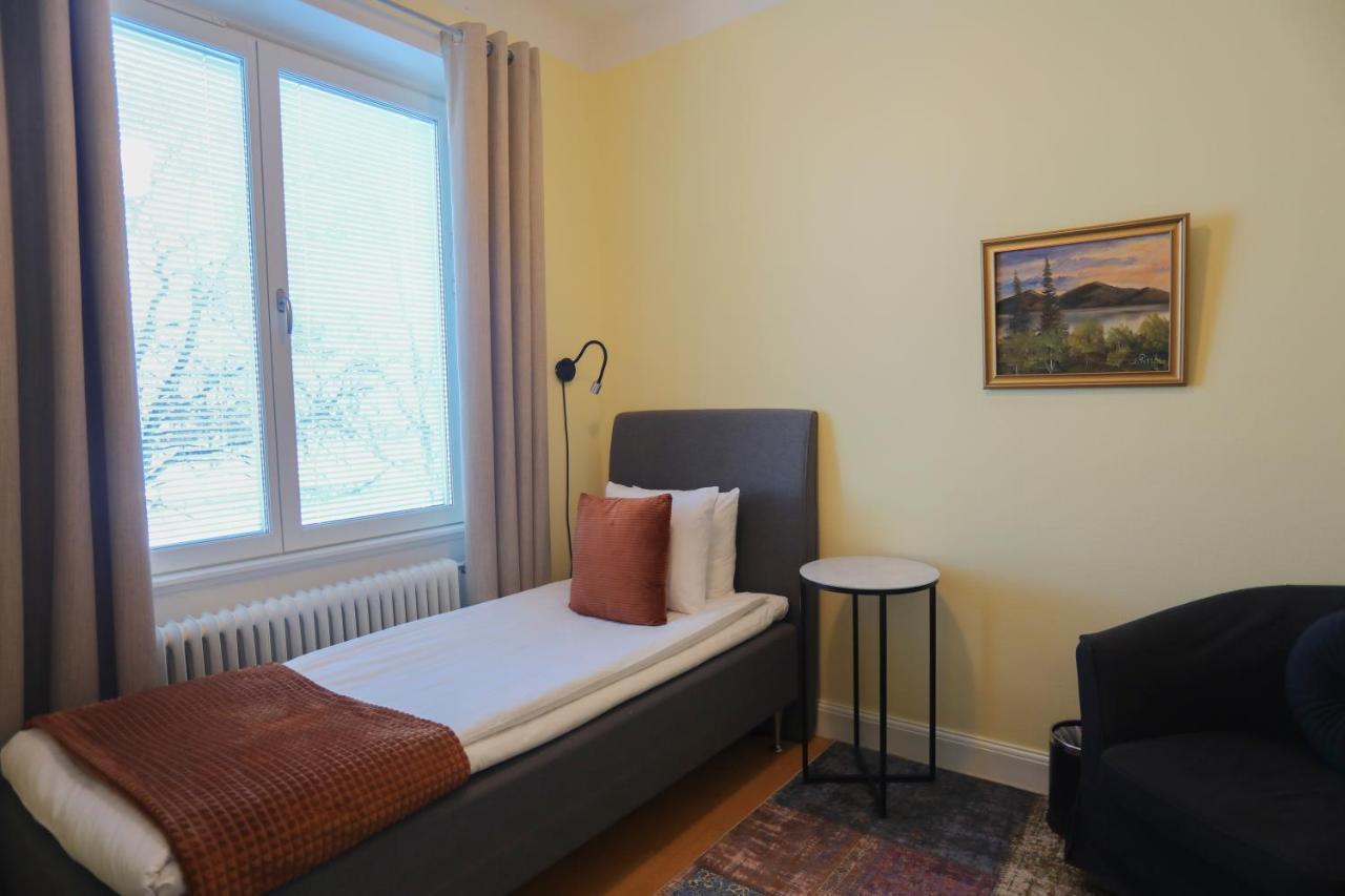 Park Hotell Kristinehamn Exterior foto