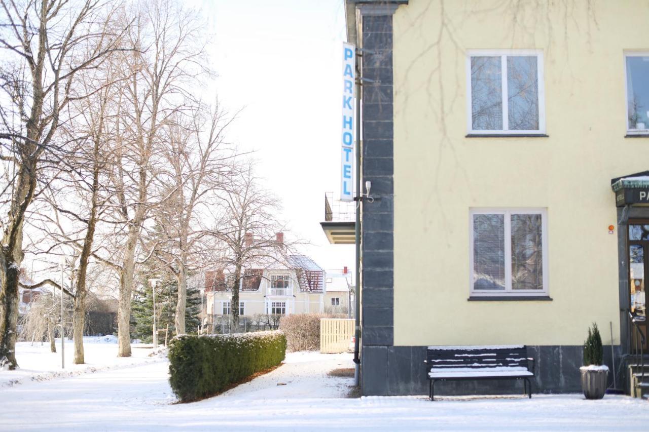 Park Hotell Kristinehamn Exterior foto