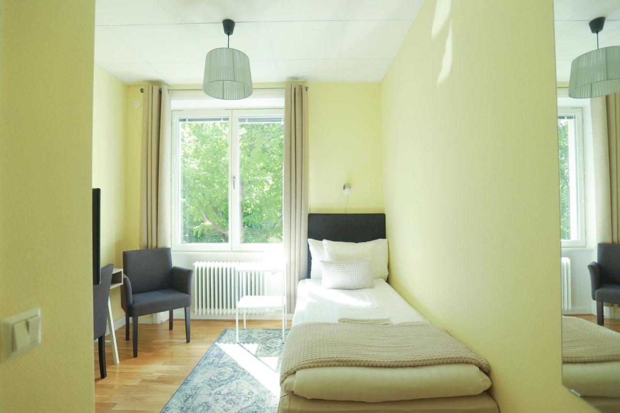 Park Hotell Kristinehamn Exterior foto