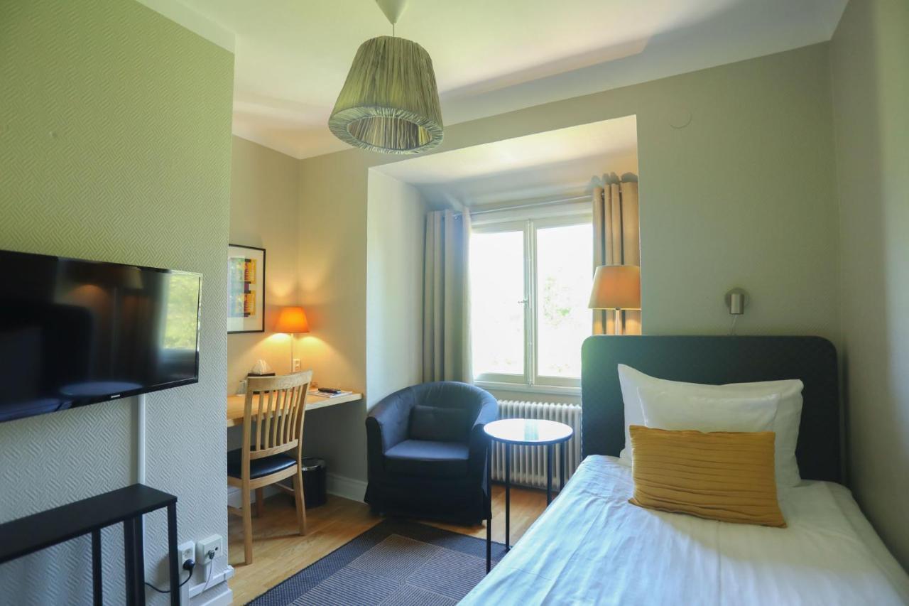 Park Hotell Kristinehamn Exterior foto